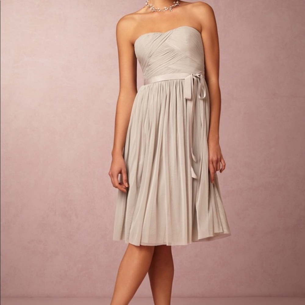 BHLDN/Anthropologie Cordelia Dress - Size 4